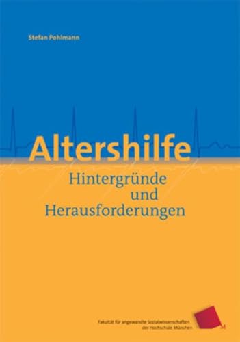 Stock image for Altershilfe - Band 1: Hintergrnde und Herausforderungen for sale by medimops