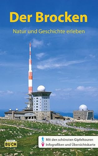 Stock image for Der Brocken -Language: german for sale by GreatBookPrices