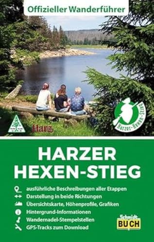 Imagen de archivo de Harzer Hexen-Stieg -Language: german a la venta por GreatBookPrices