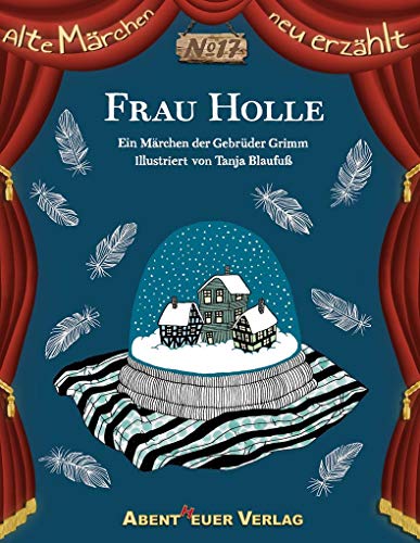 Beispielbild fr Frau Holle : Ein Mrchen der Gebrder Grimm zum Verkauf von Buchpark