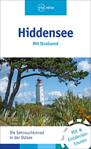 Imagen de archivo de HIddensee - Mit Stralsund -Language: german a la venta por GreatBookPrices