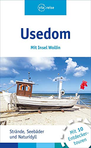 Beispielbild fr Usedom - Mit Insel Wollin zum Verkauf von medimops