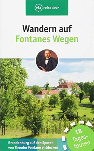 Stock image for Wandern auf Fontanes Wegen for sale by medimops
