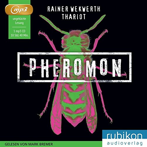 Beispielbild fr Pheromon 1: Sie riechen dich zum Verkauf von medimops