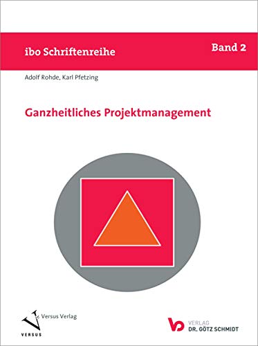 Beispielbild fr Ganzheitliches Projektmanagement zum Verkauf von Blackwell's