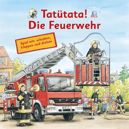 Beispielbild fr Tattata - Die Feuerwehr zum Verkauf von medimops