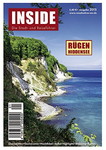 Beispielbild fr Rgen-Hiddensee INSIDE: Der Reisefhrer mit Durchblick zum Verkauf von Buchmarie