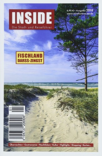 Beispielbild fr Fischland-Dar-Zingst INSIDE: Der Reisefhrer mit Durchblick zum Verkauf von medimops