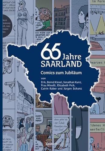 Imagen de archivo de 65 Jahre Saarland -Language: german a la venta por GreatBookPrices