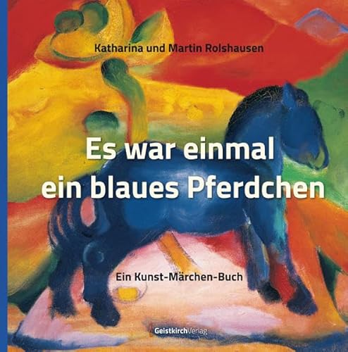 Beispielbild fr Es war einmal ein blaues Pferdchen -Language: german zum Verkauf von GreatBookPrices