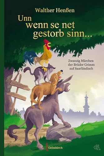 Stock image for Unn wenn se net gestorb sinn . -Language: german for sale by GreatBookPrices