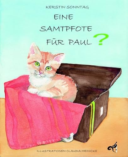 Stock image for Eine Samtpfote fr Paul? for sale by medimops
