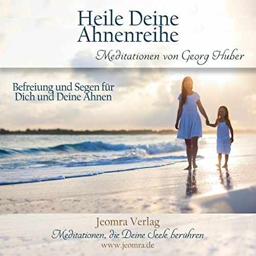 Beispielbild fr Heile Deine Ahnenreihe - Meditations-CD: Befreiung und Segen fr Dich und Deine Ahnen zum Verkauf von BuchZeichen-Versandhandel