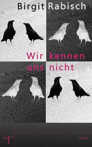 Stock image for Wir kennen uns nicht for sale by medimops