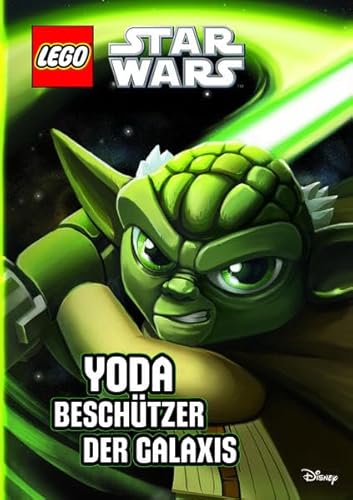 Beispielbild fr LEGO Star Wars(TM) Yoda, Beschtzer der Galaxis zum Verkauf von medimops