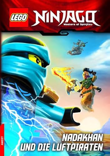 Beispielbild fr LEGO NINJAGO(TM) Nadakhan und die Luftpiraten zum Verkauf von medimops