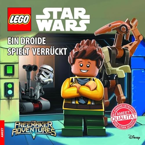 Beispielbild fr LEGO Star WarsTM Ein Droide spielt verrckt: Mini-Bilderbuch zum Verkauf von medimops