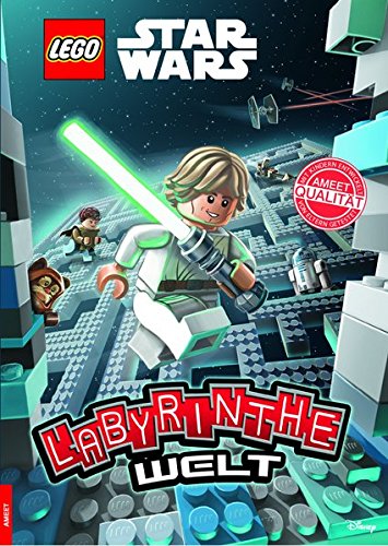 Beispielbild fr LEGO STAR WARS(TM). Labyrinthe-Welt zum Verkauf von Ammareal