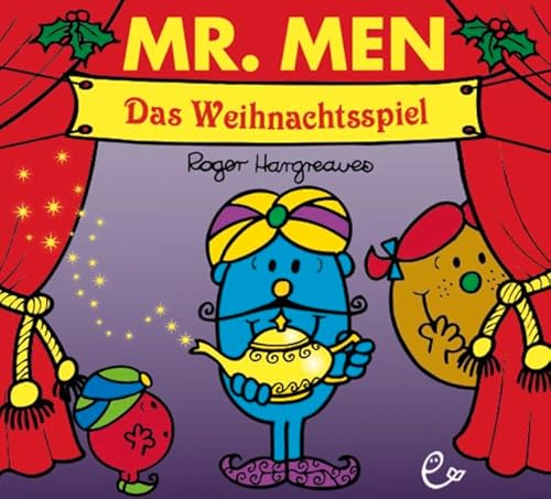 Beispielbild fr Mr. Men - Das Weihnachtsspiel (Mr. Men und Little Miss) zum Verkauf von medimops