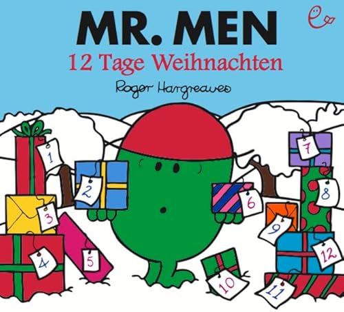 Beispielbild fr Mr. Men - 12 Tage Weihnachten (Mr. Men und Little Miss) zum Verkauf von medimops