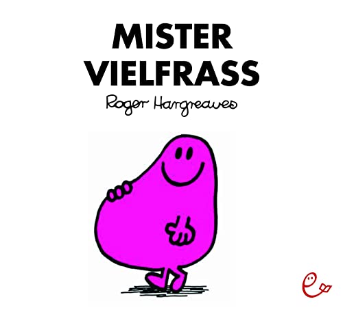 Beispielbild fr Mister Vielfra zum Verkauf von Blackwell's