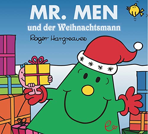 Beispielbild fr Mr. Men und der Weihnachtsmann (Mr. Men und Little Miss) zum Verkauf von medimops