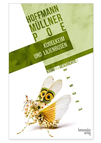 Stock image for Kugelkeim und Lilienbusen (Krimi(nal)geschichte(n)) for sale by medimops
