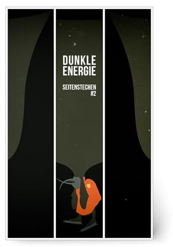 Stock image for Dunkle Energie (Seitenstechen) for sale by medimops