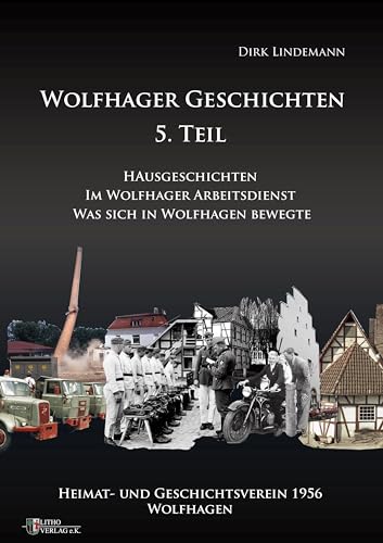 Beispielbild fr Wolfhager Geschichten Teil 5 zum Verkauf von Blackwell's