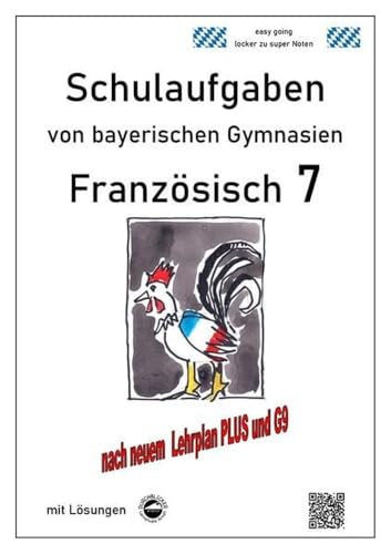 Beispielbild fr Franzsisch 7 (nach Dcouvertes 2) Schulaufgaben von bayerischen Gymnasien mit Lsungen G9 / LehrplanPLUS zum Verkauf von medimops