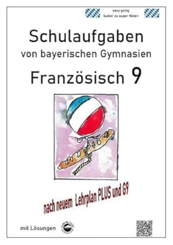 Beispielbild fr Franzsisch 9 Schulaufgaben (G9, LehrplanPLUS) nach Dcouvertes 4von bayerischen Gymnasien mit Lsungen zum Verkauf von medimops