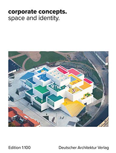 Stock image for corporate concepts.: space and identity. for sale by Revaluation Books