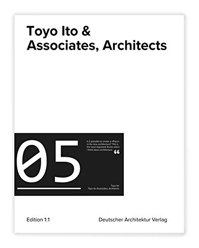Stock image for Toyo Ito & Associates, Architects for sale by Revaluation Books