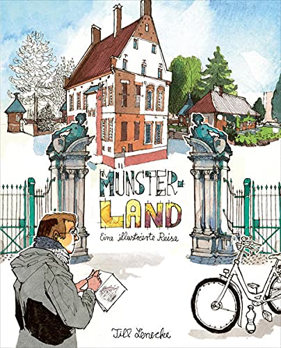 Stock image for Mnsterland - Eine illustrierte Reise for sale by Blackwell's