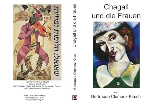 Stock image for Chagall und die Frauen: Sehnsucht nach Paris Clemenz-Kirsch, Gertraude for sale by biblioMundo