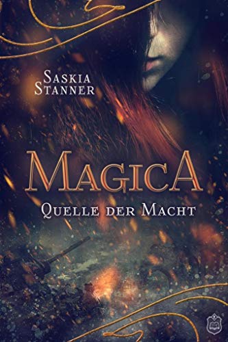 Stock image for Magica: Quelle der Macht for sale by medimops