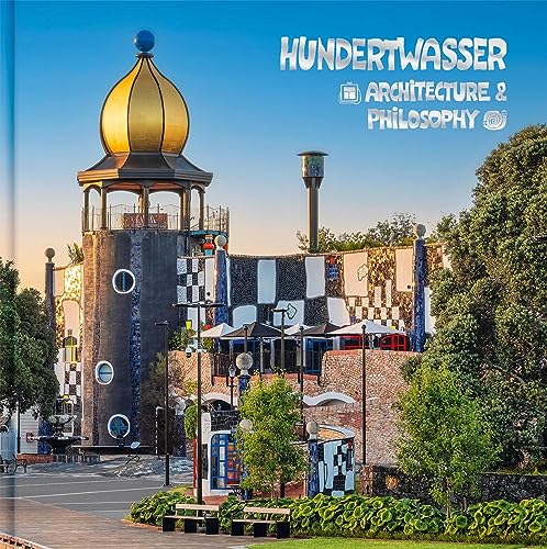 Stock image for Hundertwasser Architektur & Philosophie - Hundertwasser Art Centre for sale by GreatBookPrices