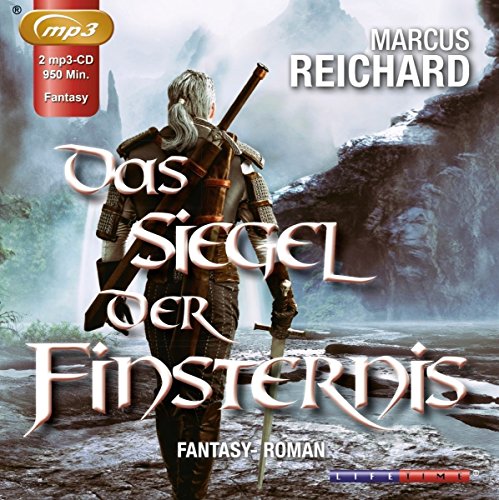 Beispielbild fr Das Siegel der Finsternis: Fantasy Roman zum Verkauf von medimops