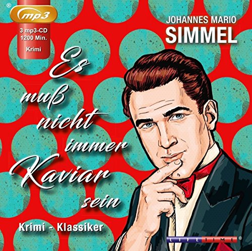 Beispielbild fr Es mu micht immer Kaviar sein: Krimi Klassiker zum Verkauf von medimops