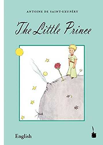 9783946190103: Der Kleine Prinz - The Little Prince: English