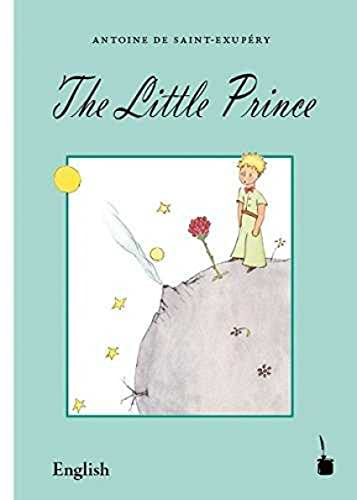 Stock image for Der Kleine Prinz - The Little Prince: English for sale by WorldofBooks