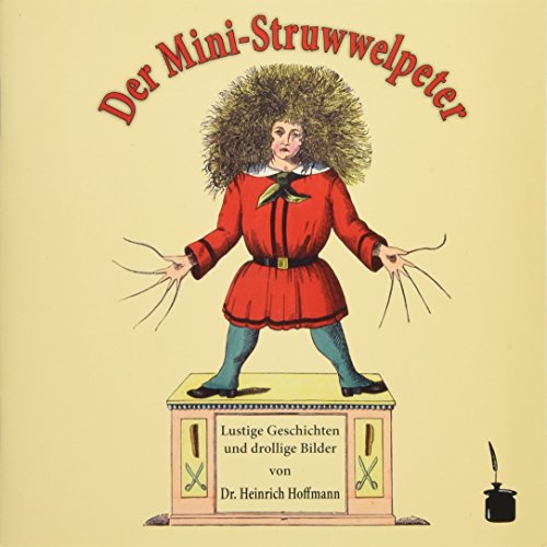 Imagen de archivo de Der Mini-Struwwelpeter: Lustige Geschichten und drollige Bilder a la venta por medimops