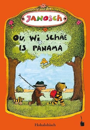 Beispielbild fr Oh, wie schn ist Panama - Ou, wi sche is Panama zum Verkauf von Blackwell's