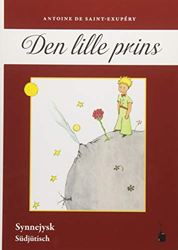 Beispielbild fr Der Kleine Prinz - Den lille prins -Language: danish zum Verkauf von GreatBookPrices