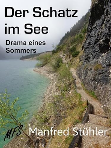 Stock image for Der Schatz im See: Drama eines Sommers for sale by medimops