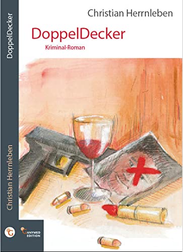 Beispielbild fr DoppelDecker: Kriminalroman zum Verkauf von medimops