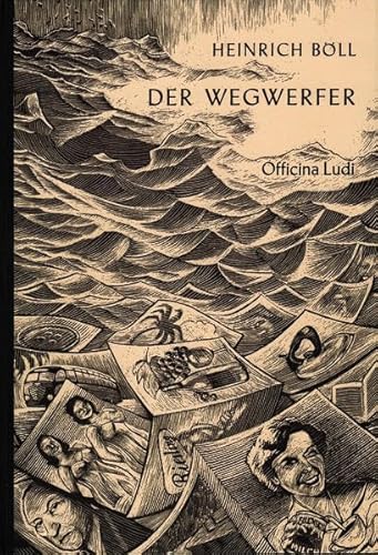 Beispielbild fr Der Wegwerfer: Mit Filmschabzeichnungen von Hannes Binder zum Verkauf von medimops