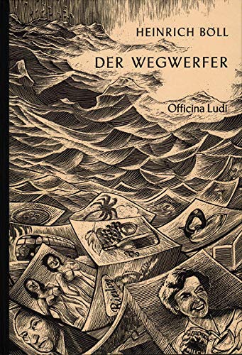 Stock image for Der Wegwerfer: Mit Filmschabzeichnungen von Hannes Binder for sale by medimops