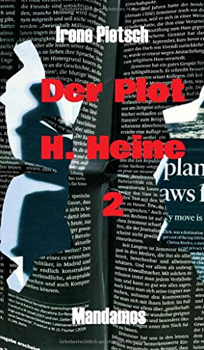 Beispielbild fr Der Plot H. Heine 2 zum Verkauf von medimops