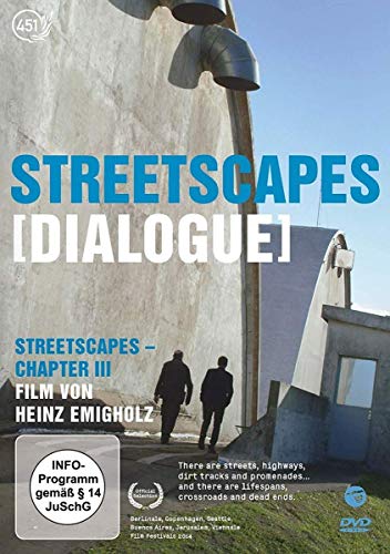 Beispielbild fr Streetscapes [Dialogue]: Streetscapes - Chapter III (OmU) zum Verkauf von Buchmarie